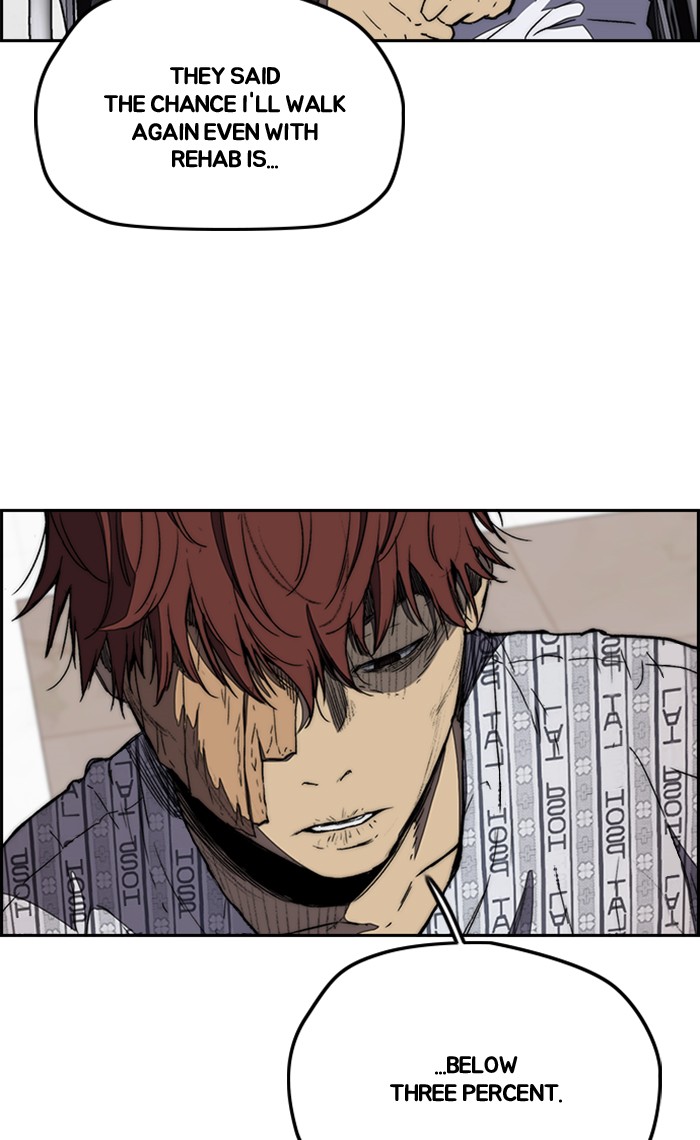 Wind Breaker Chapter 255 page 7 - Chapter 255: [Part 3] Ep.5