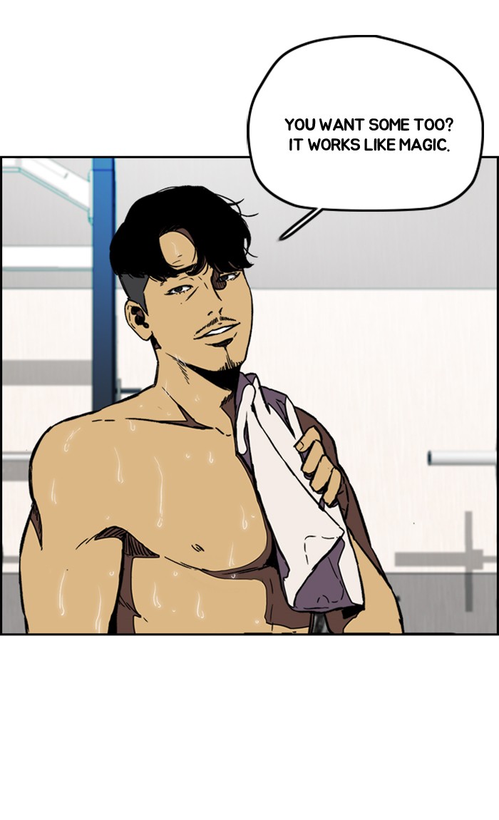 Wind Breaker Chapter 255 page 70 - Chapter 255: [Part 3] Ep.5