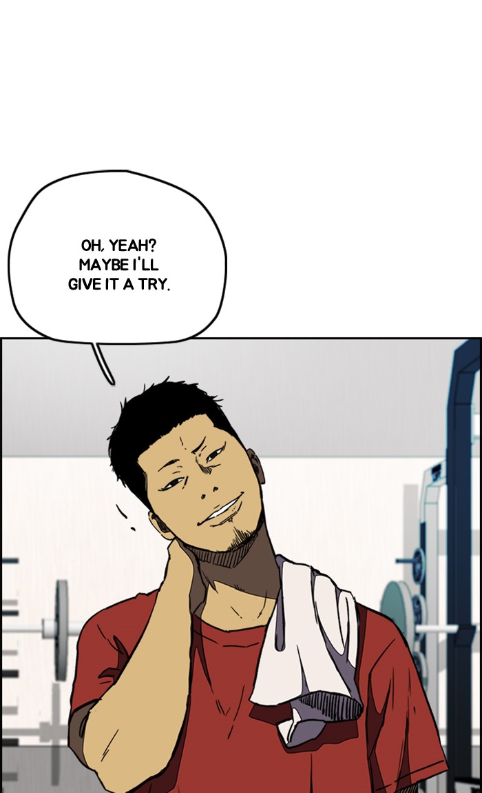 Wind Breaker Chapter 255 page 71 - Chapter 255: [Part 3] Ep.5