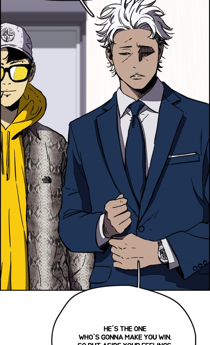 Wind Breaker Chapter 255 page 82 - Chapter 255: [Part 3] Ep.5