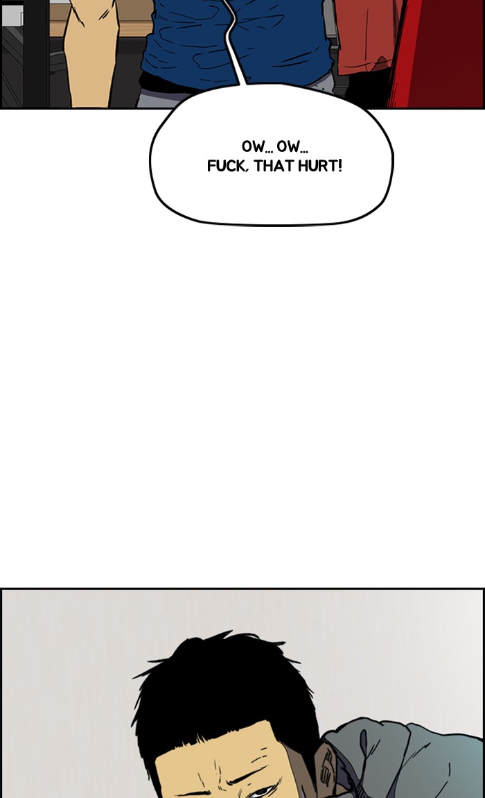 Wind Breaker Chapter 256 page 10 - Chapter 256: [Part 3] Ep.6