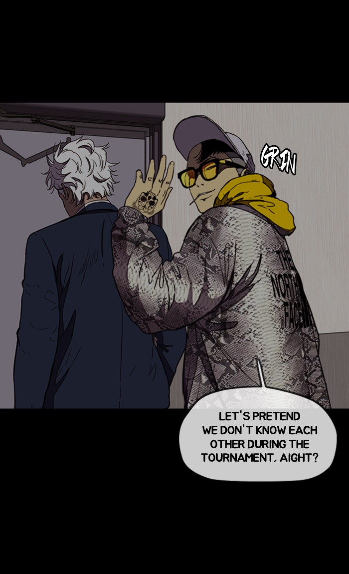 Wind Breaker Chapter 256 page 2 - Chapter 256: [Part 3] Ep.6