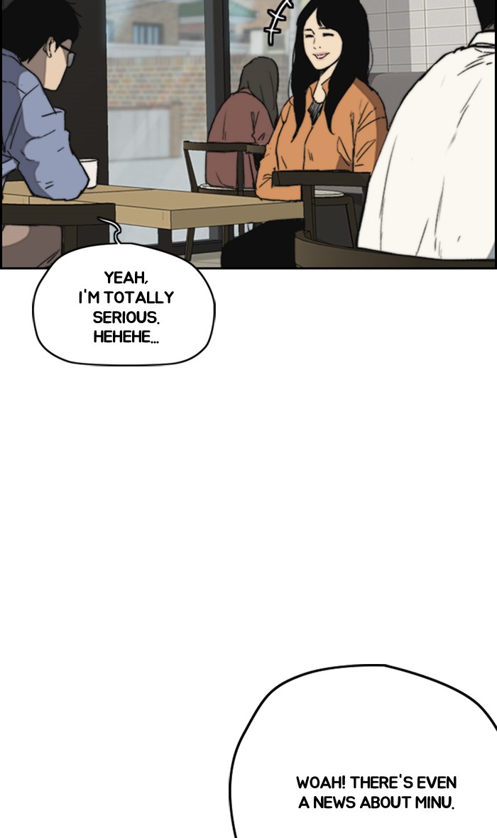 Wind Breaker Chapter 256 page 33 - Chapter 256: [Part 3] Ep.6