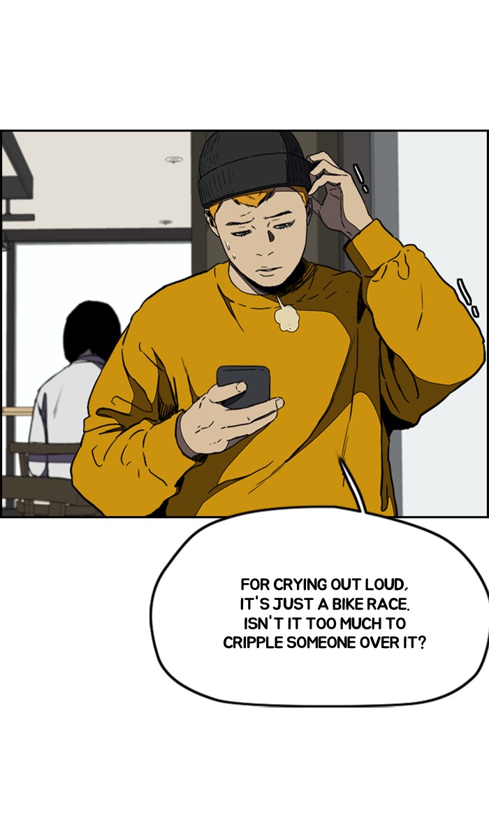 Wind Breaker Chapter 256 page 35 - Chapter 256: [Part 3] Ep.6