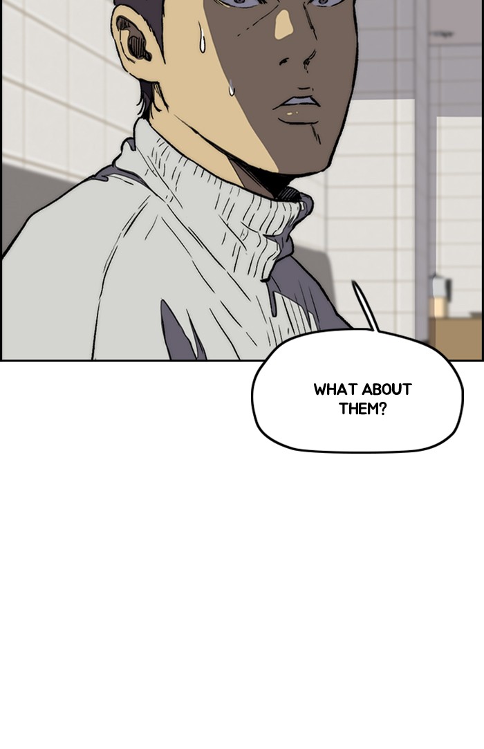 Wind Breaker Chapter 256 page 50 - Chapter 256: [Part 3] Ep.6