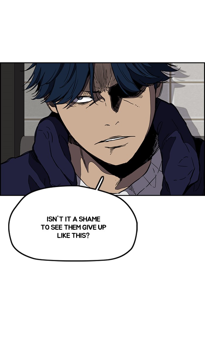 Wind Breaker Chapter 256 page 51 - Chapter 256: [Part 3] Ep.6