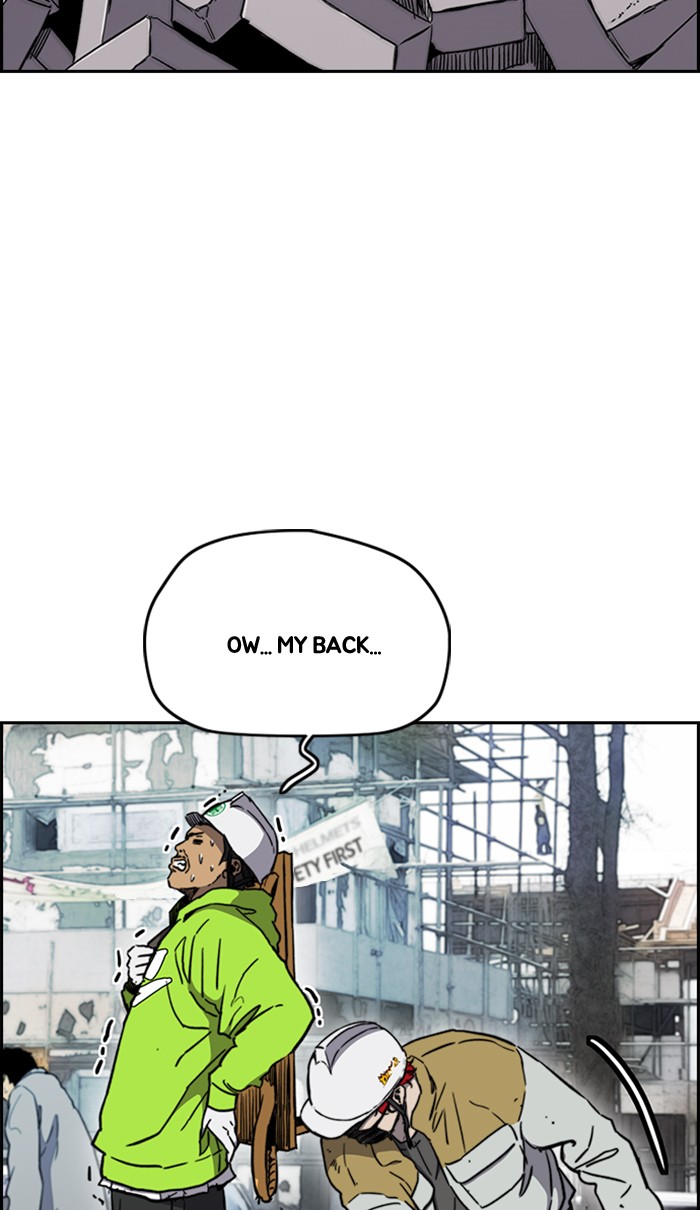 Wind Breaker Chapter 256 page 58 - Chapter 256: [Part 3] Ep.6