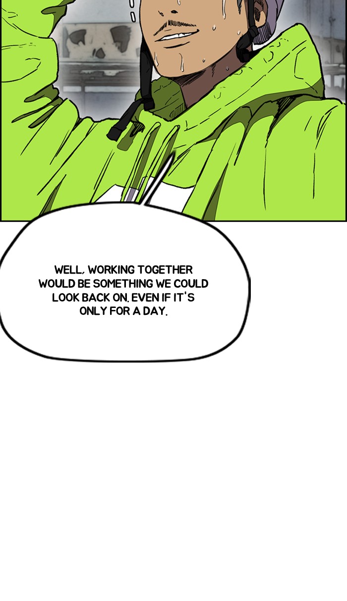 Wind Breaker Chapter 256 page 60 - Chapter 256: [Part 3] Ep.6
