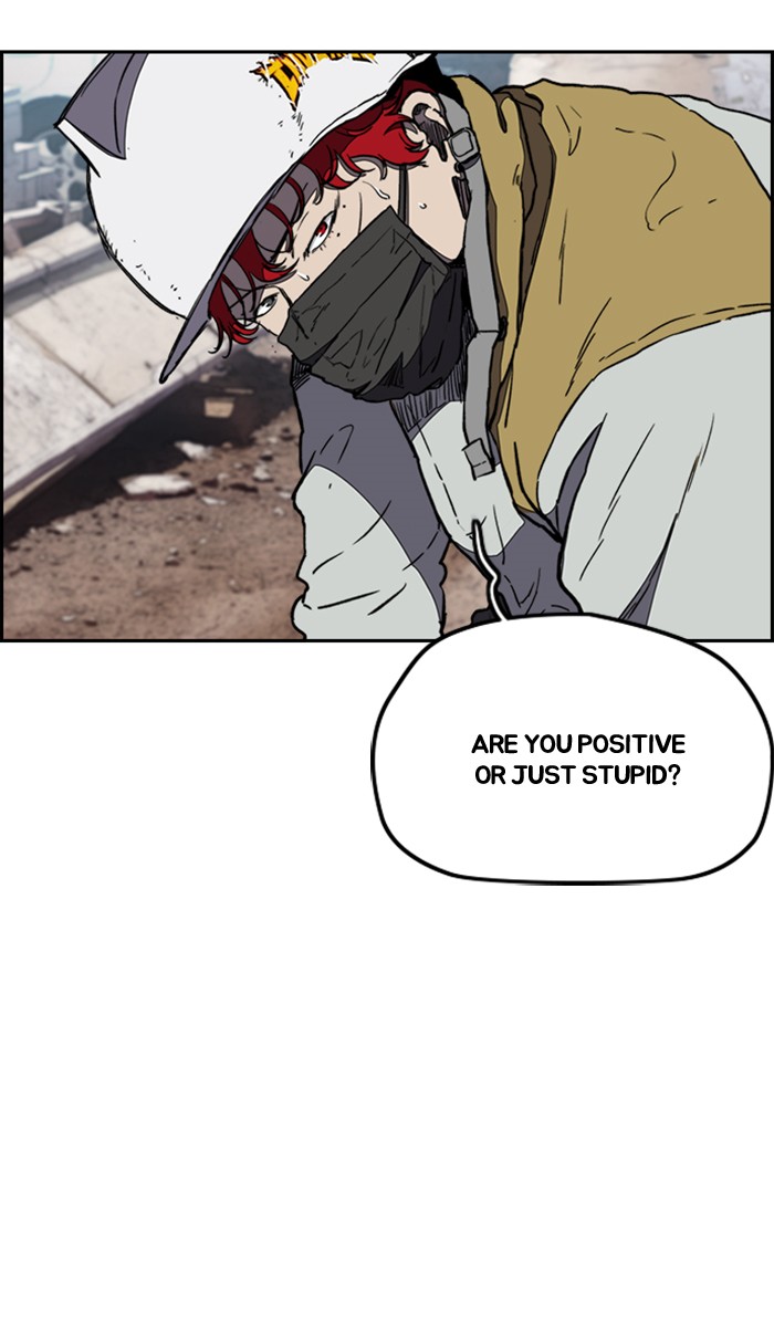 Wind Breaker Chapter 256 page 61 - Chapter 256: [Part 3] Ep.6