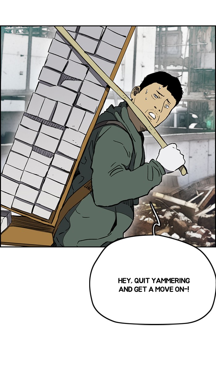 Wind Breaker Chapter 256 page 62 - Chapter 256: [Part 3] Ep.6