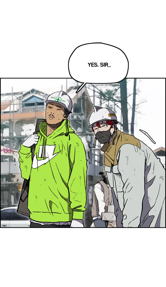 Wind Breaker Chapter 256 page 63 - Chapter 256: [Part 3] Ep.6