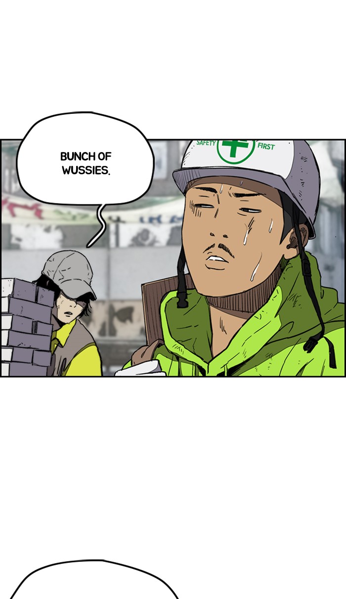 Wind Breaker Chapter 256 page 64 - Chapter 256: [Part 3] Ep.6