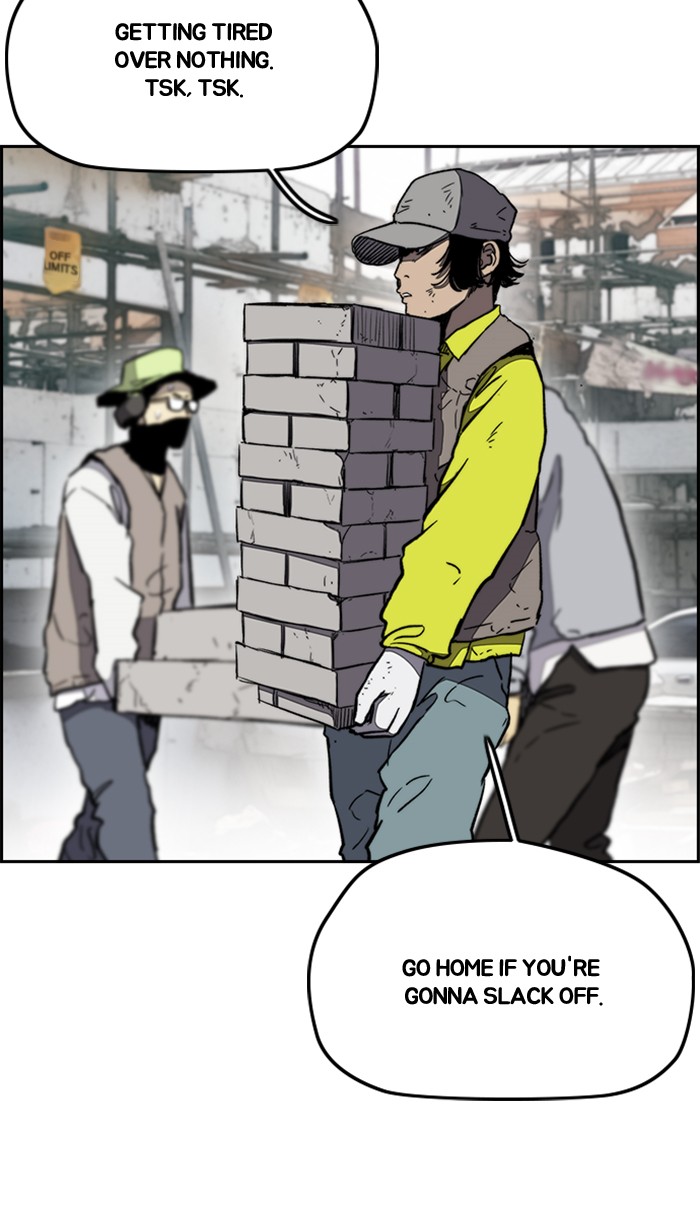 Wind Breaker Chapter 256 page 65 - Chapter 256: [Part 3] Ep.6