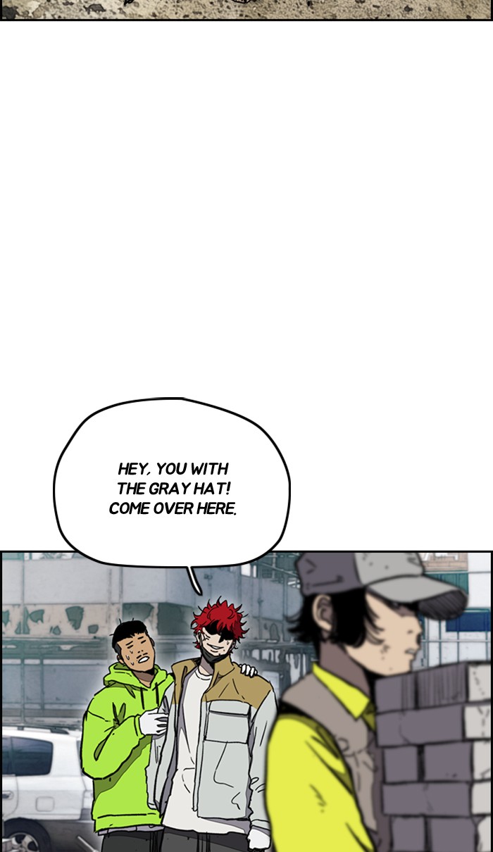Wind Breaker Chapter 256 page 68 - Chapter 256: [Part 3] Ep.6
