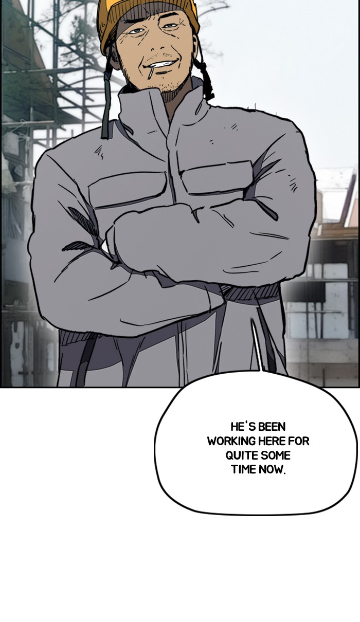 Wind Breaker Chapter 256 page 71 - Chapter 256: [Part 3] Ep.6
