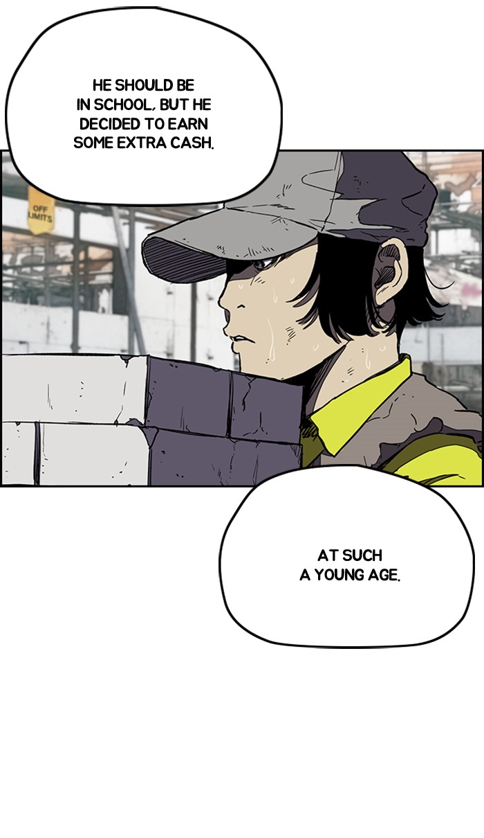 Wind Breaker Chapter 256 page 72 - Chapter 256: [Part 3] Ep.6