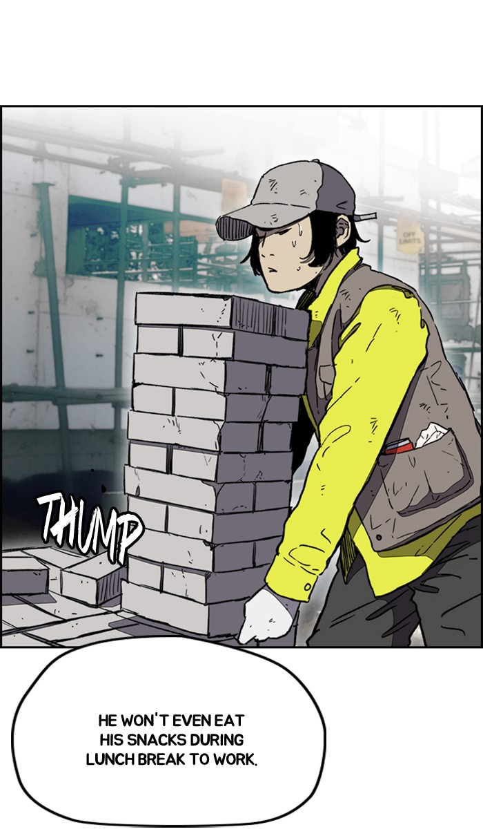 Wind Breaker Chapter 256 page 73 - Chapter 256: [Part 3] Ep.6