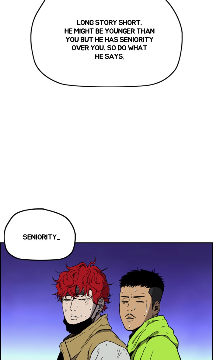 Wind Breaker Chapter 256 page 76 - Chapter 256: [Part 3] Ep.6