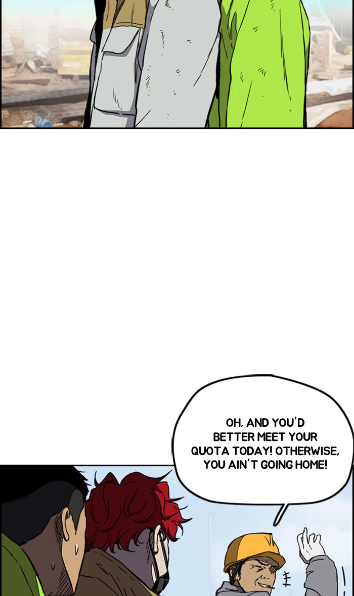Wind Breaker Chapter 256 page 77 - Chapter 256: [Part 3] Ep.6