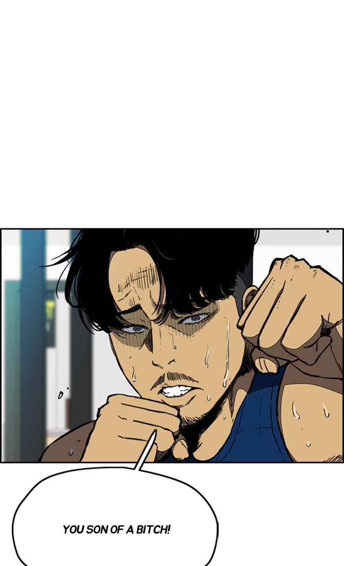 Wind Breaker Chapter 256 page 8 - Chapter 256: [Part 3] Ep.6