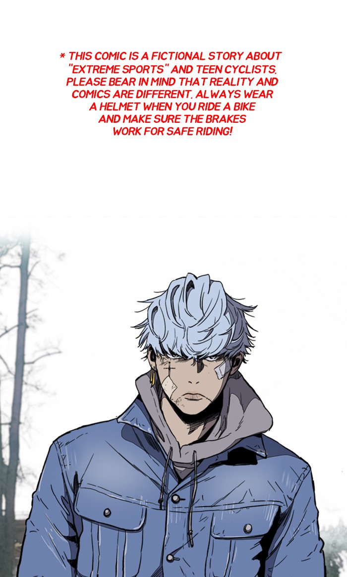 Wind Breaker Chapter 257 page 1 - Chapter 257: [Part 3] Ep.7