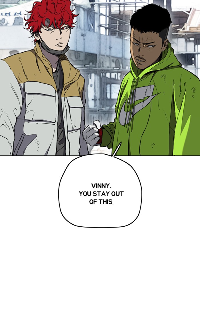 Wind Breaker Chapter 257 page 19 - Chapter 257: [Part 3] Ep.7