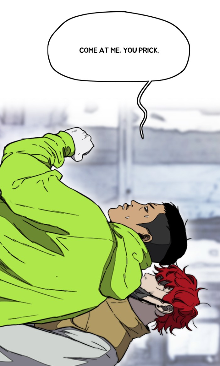 Wind Breaker Chapter 257 page 22 - Chapter 257: [Part 3] Ep.7
