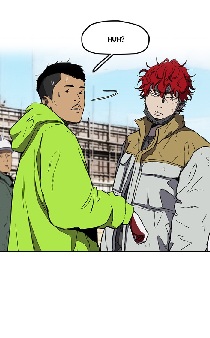 Wind Breaker Chapter 257 page 25 - Chapter 257: [Part 3] Ep.7