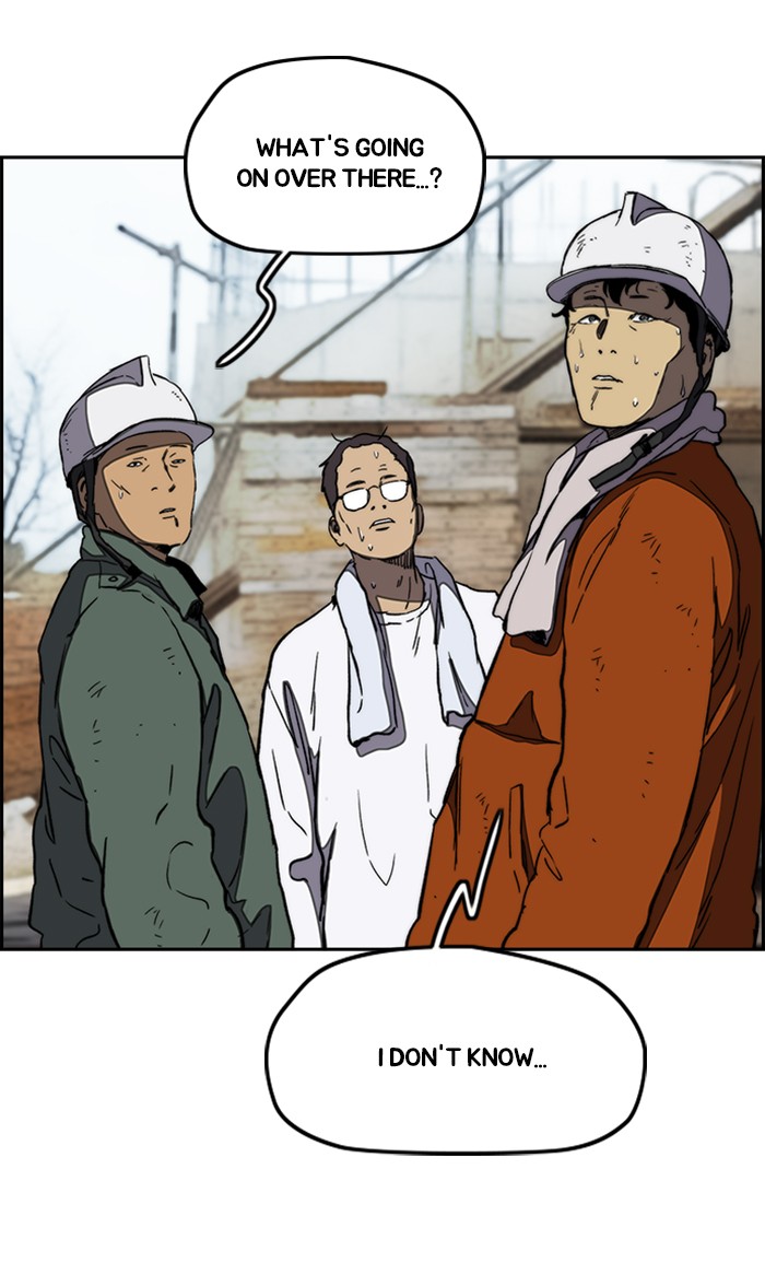 Wind Breaker Chapter 257 page 29 - Chapter 257: [Part 3] Ep.7