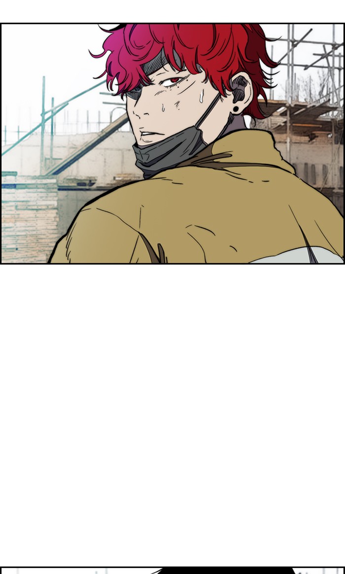 Wind Breaker Chapter 257 page 3 - Chapter 257: [Part 3] Ep.7