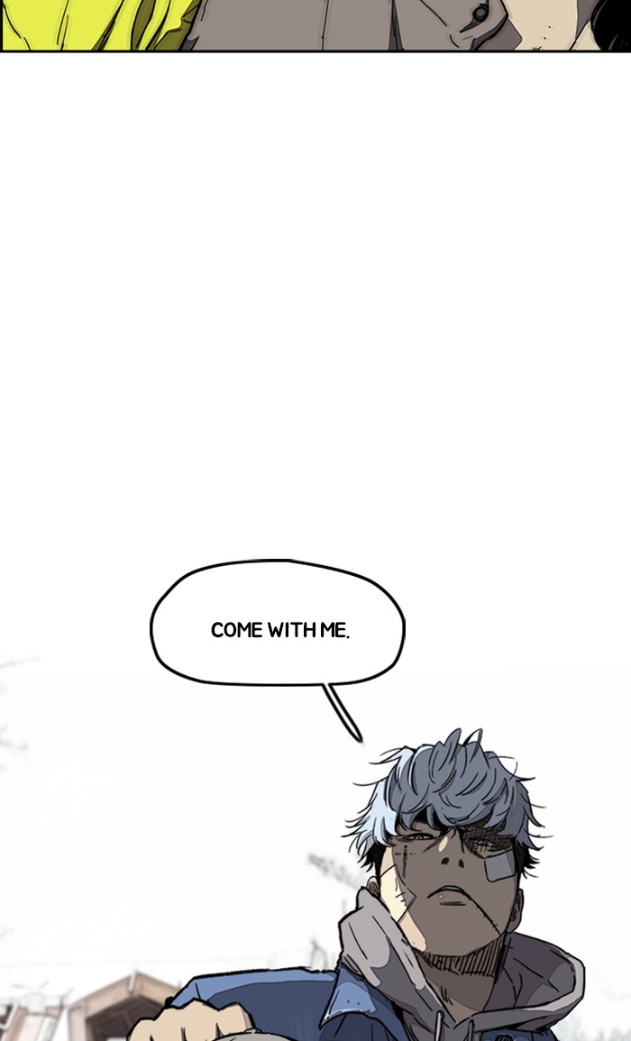 Wind Breaker Chapter 257 page 32 - Chapter 257: [Part 3] Ep.7
