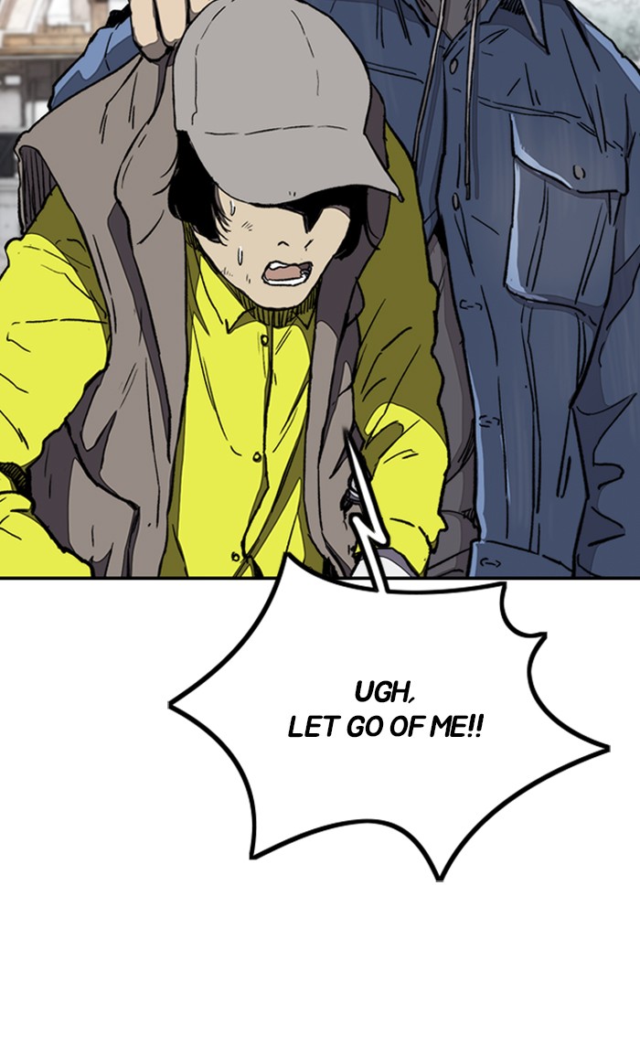 Wind Breaker Chapter 257 page 33 - Chapter 257: [Part 3] Ep.7