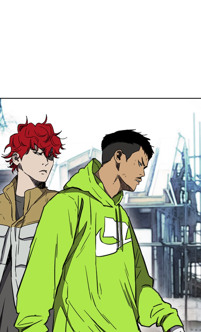 Wind Breaker Chapter 257 page 34 - Chapter 257: [Part 3] Ep.7