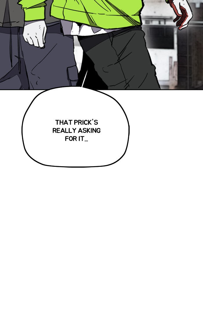 Wind Breaker Chapter 257 page 35 - Chapter 257: [Part 3] Ep.7