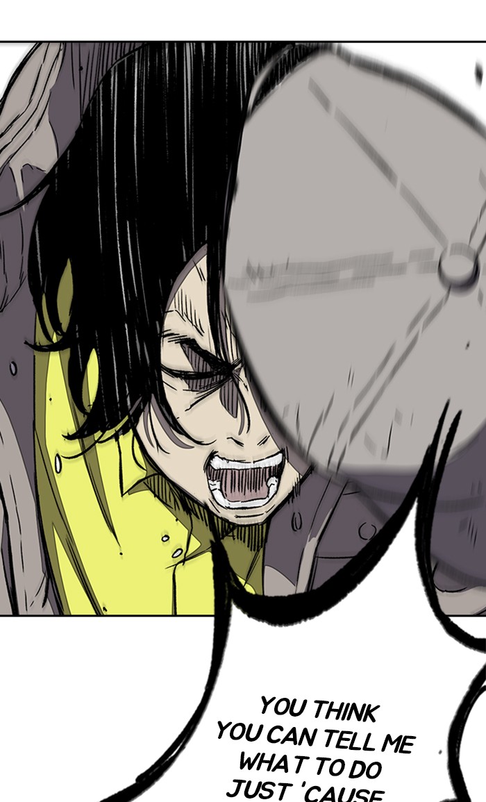 Wind Breaker Chapter 257 page 36 - Chapter 257: [Part 3] Ep.7