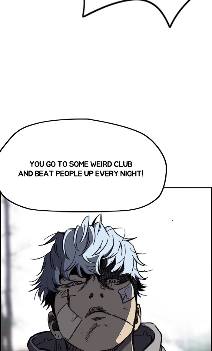 Wind Breaker Chapter 257 page 41 - Chapter 257: [Part 3] Ep.7