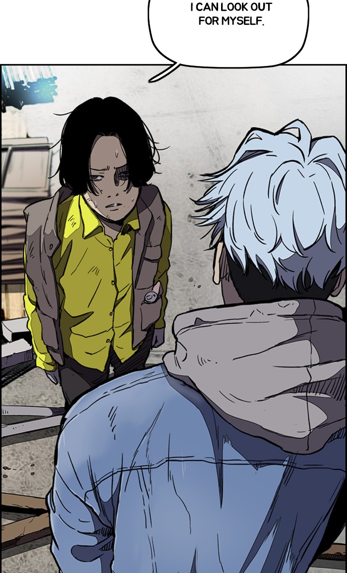 Wind Breaker Chapter 257 page 43 - Chapter 257: [Part 3] Ep.7