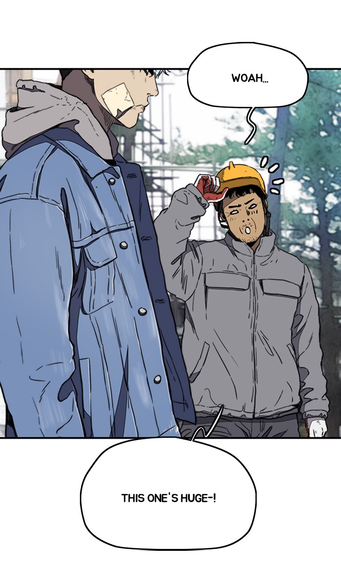Wind Breaker Chapter 257 page 50 - Chapter 257: [Part 3] Ep.7