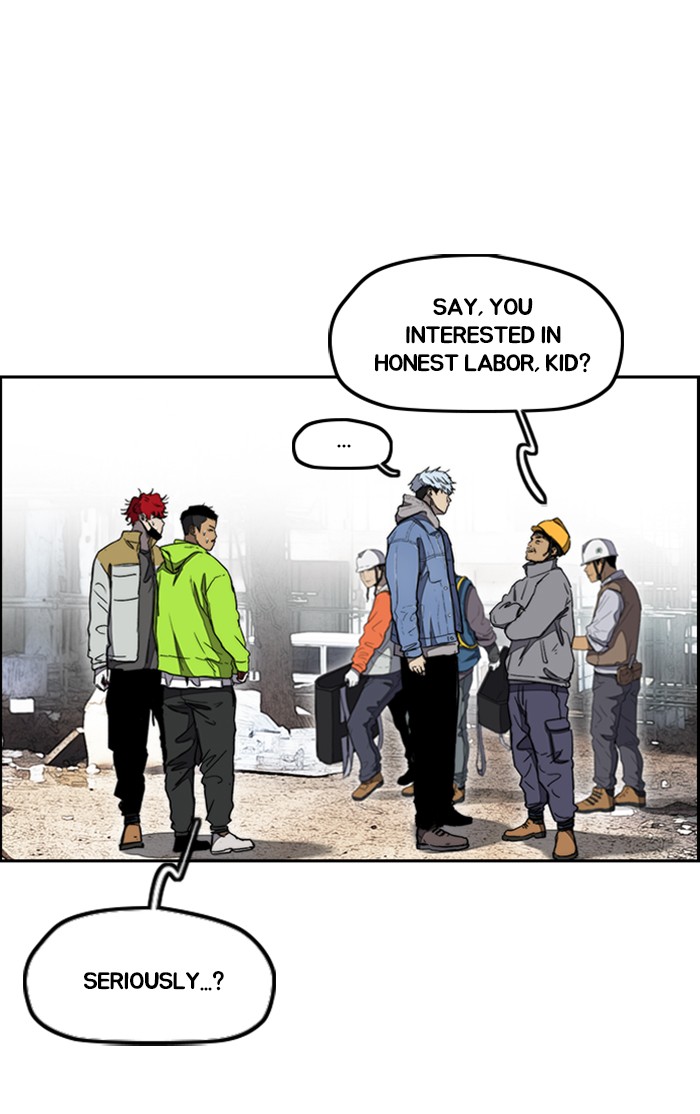 Wind Breaker Chapter 257 page 51 - Chapter 257: [Part 3] Ep.7