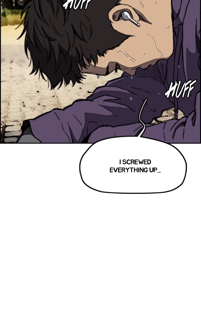 Wind Breaker Chapter 257 page 72 - Chapter 257: [Part 3] Ep.7