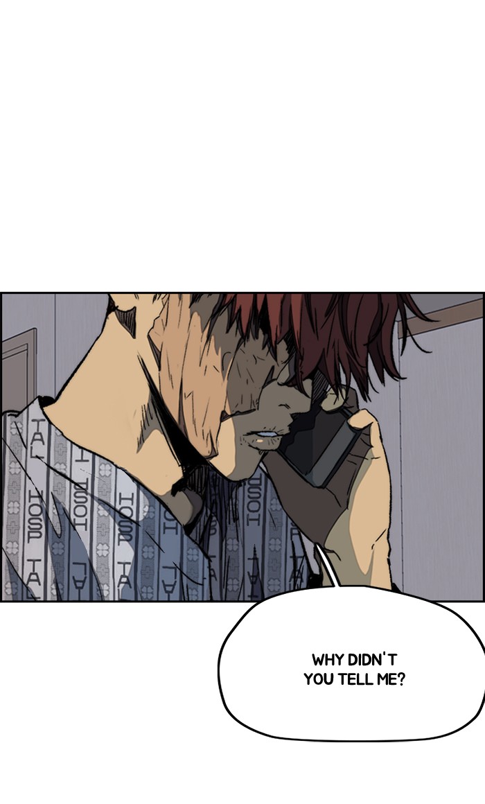 Wind Breaker Chapter 257 page 77 - Chapter 257: [Part 3] Ep.7