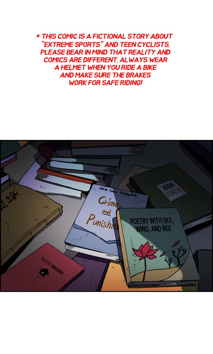 Wind Breaker Chapter 258 page 1 - Chapter 258: [Part 3] Ep.8