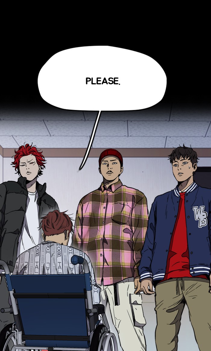 Wind Breaker Chapter 258 page 102 - Chapter 258: [Part 3] Ep.8