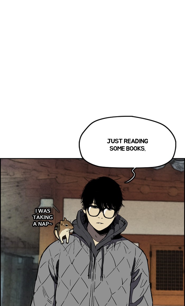Wind Breaker Chapter 258 page 16 - Chapter 258: [Part 3] Ep.8