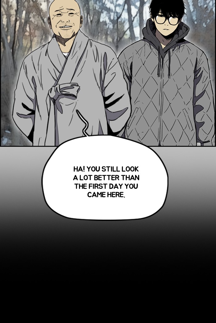 Wind Breaker Chapter 258 page 25 - Chapter 258: [Part 3] Ep.8