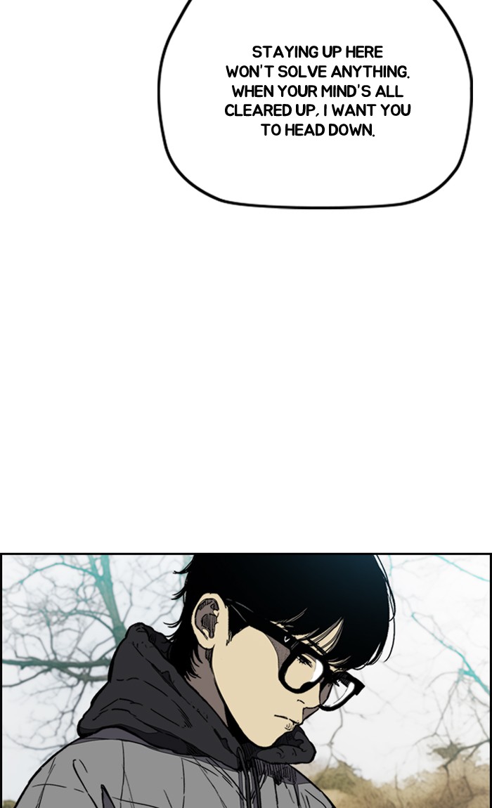 Wind Breaker Chapter 258 page 34 - Chapter 258: [Part 3] Ep.8