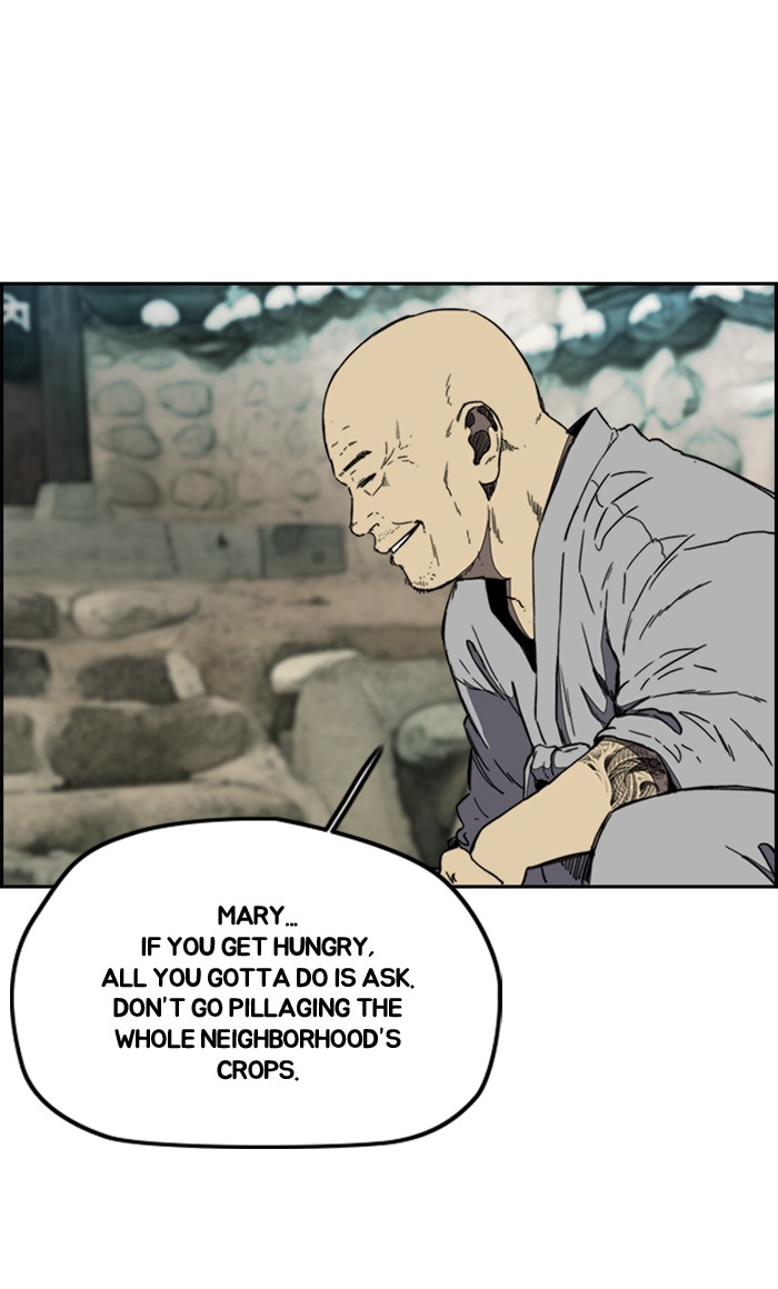 Wind Breaker Chapter 258 page 8 - Chapter 258: [Part 3] Ep.8