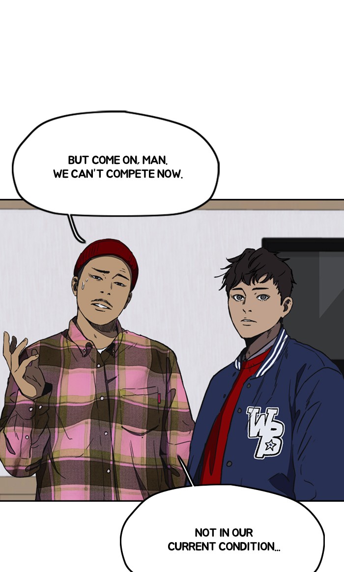 Wind Breaker Chapter 258 page 90 - Chapter 258: [Part 3] Ep.8