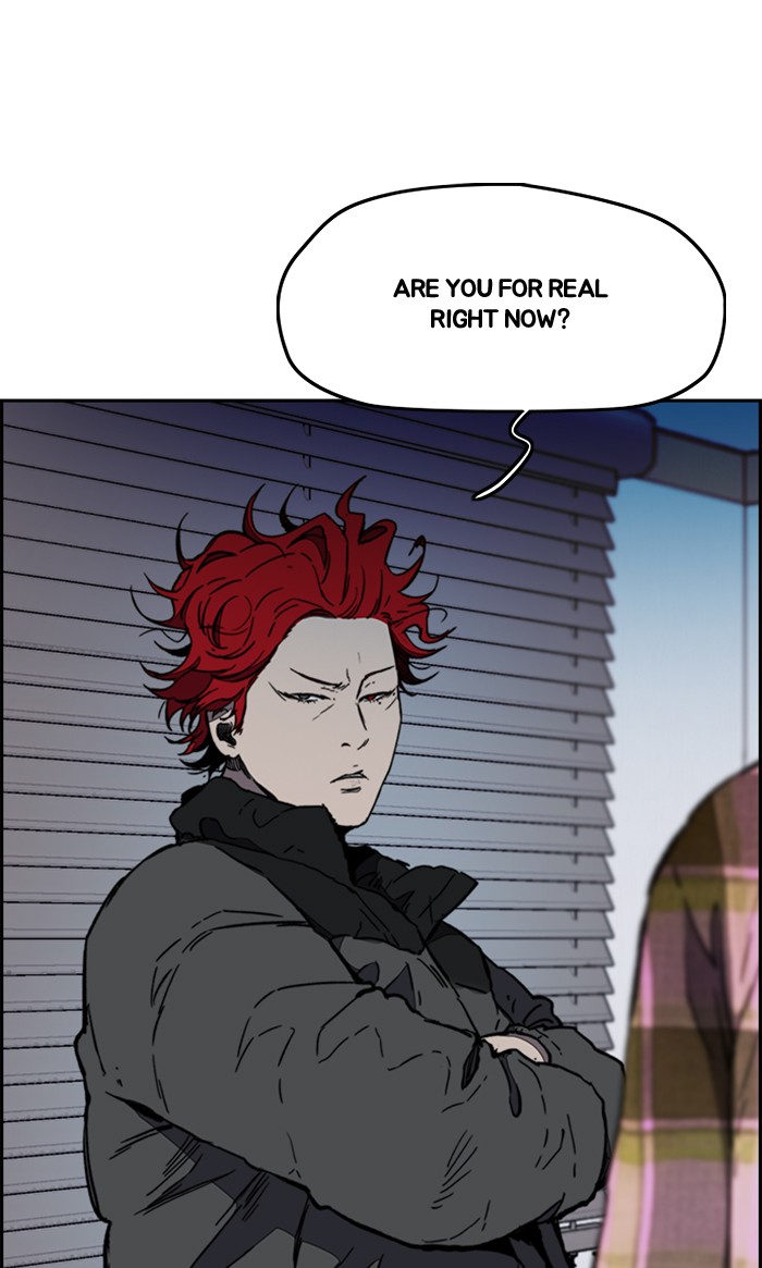 Wind Breaker Chapter 258 page 93 - Chapter 258: [Part 3] Ep.8