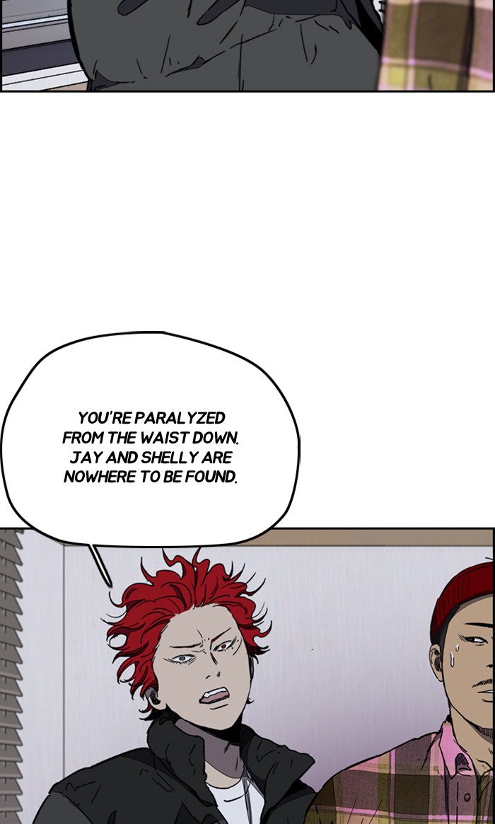Wind Breaker Chapter 258 page 94 - Chapter 258: [Part 3] Ep.8